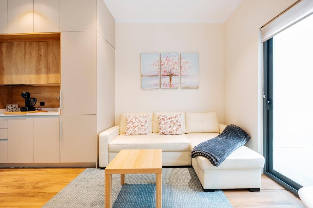Deluxe Twobedroom Apartment Seville Downtown Zewnętrze zdjęcie