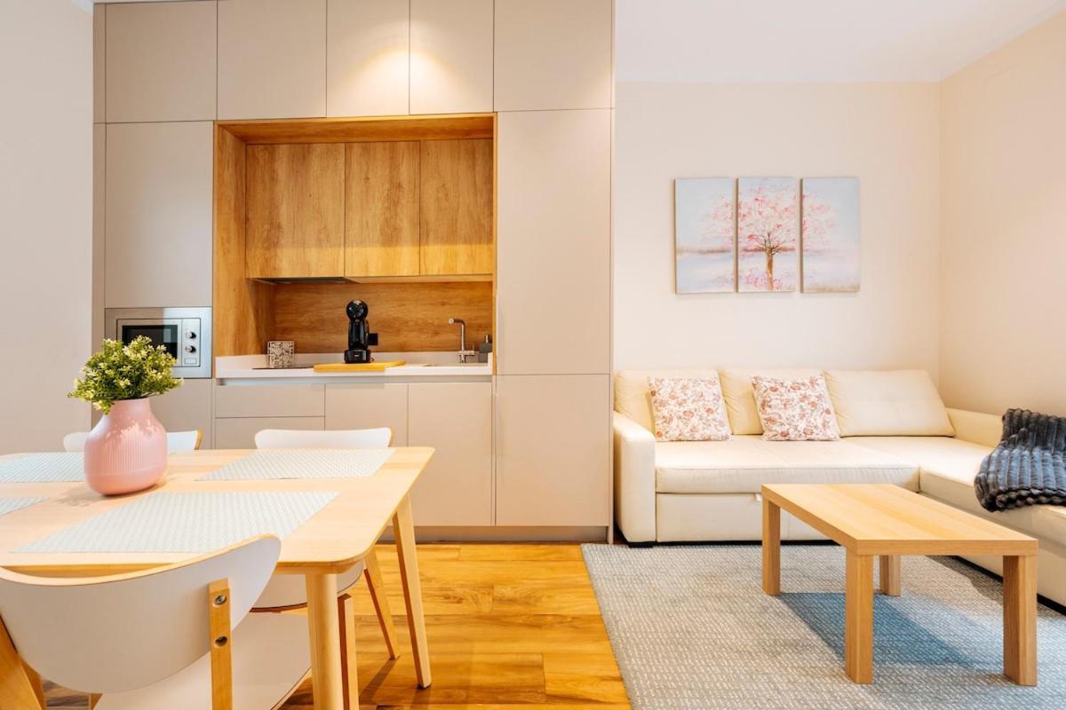 Deluxe Twobedroom Apartment Seville Downtown Zewnętrze zdjęcie