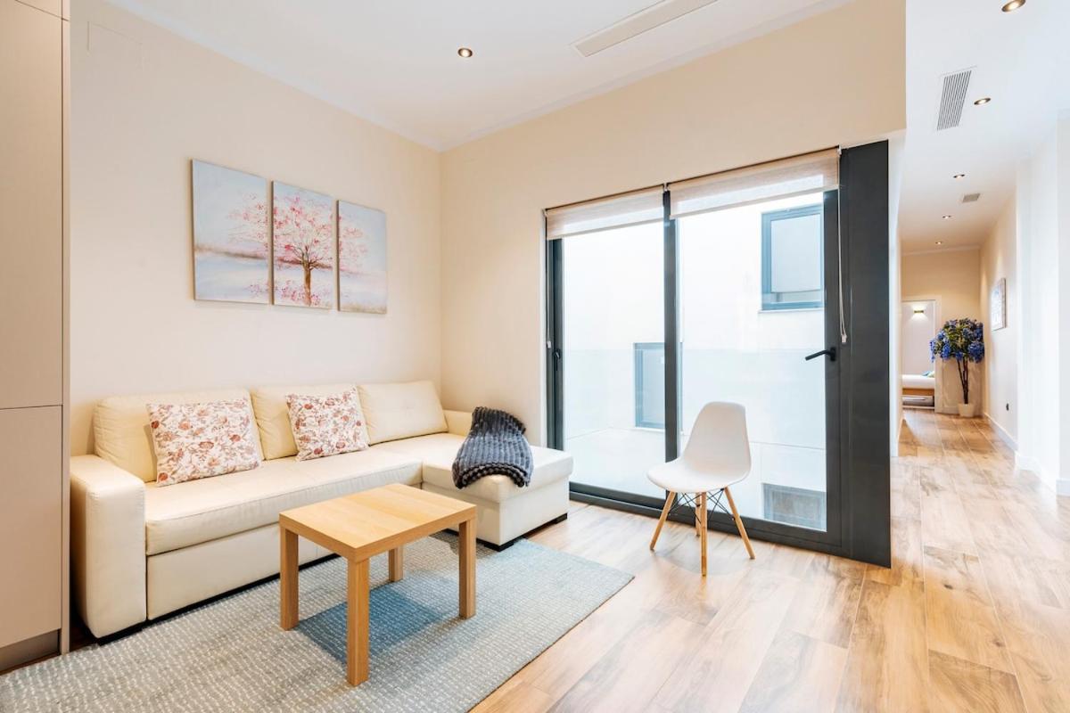 Deluxe Twobedroom Apartment Seville Downtown Zewnętrze zdjęcie