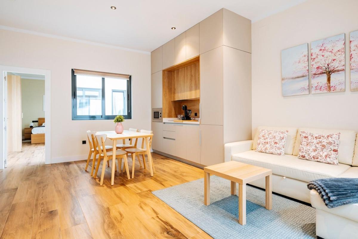 Deluxe Twobedroom Apartment Seville Downtown Zewnętrze zdjęcie